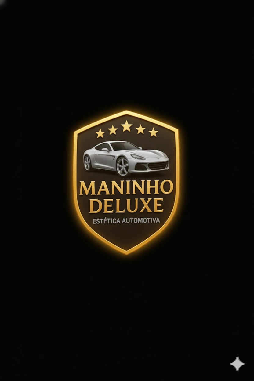 Escudo Maninho Deluxe